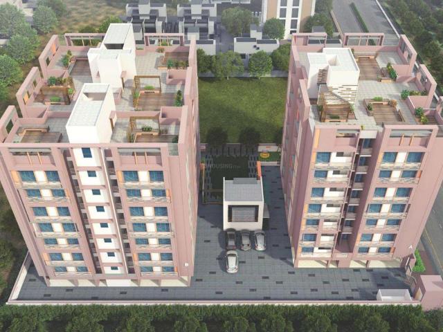 3 BHK Apartment in Shilaj for resale Ahmedabad. The reference number is 19759520