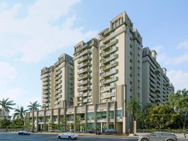 3 BHK Apartment in Shilaj for resale Ahmedabad. The reference number is 19820887