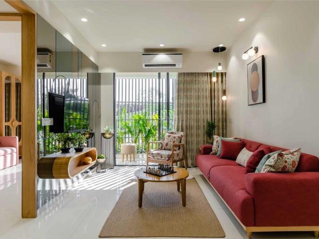 3 BHK Apartment in Shilaj for resale Ahmedabad. The reference number is 19854043