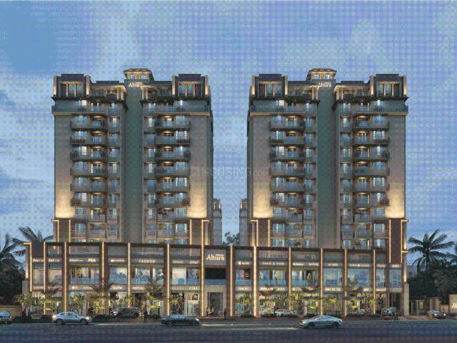 3 BHK Apartment in Shilaj for resale Ahmedabad. The reference number is 19913860