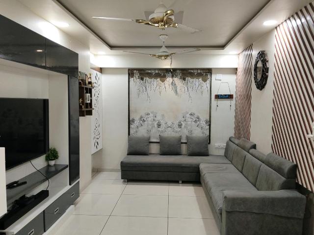 3 BHK Apartment in Shilaj for resale Ahmedabad. The reference number is 19979892