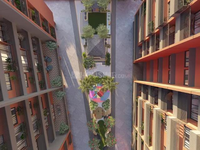 3 BHK Apartment in Shilaj for resale Ahmedabad. The reference number is 13483636