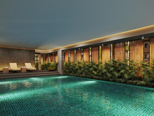 3 BHK Apartment in Shilaj for resale Ahmedabad. The reference number is 20007286
