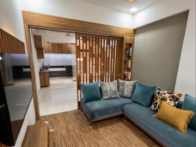 3 BHK Apartment in Shilaj for resale Ahmedabad. The reference number is 20058599