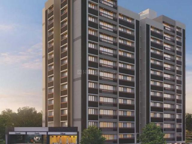 3 BHK Apartment in Shilaj for resale Ahmedabad. The reference number is 20051415