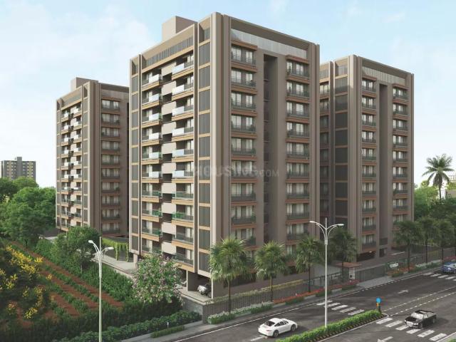 3 BHK Apartment in Shilaj for resale Ahmedabad. The reference number is 20098932