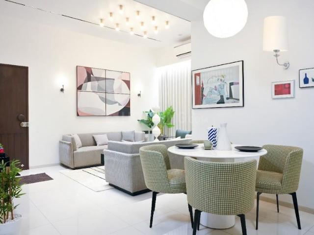 3 BHK Apartment in Shilaj for resale Ahmedabad. The reference number is 20159663