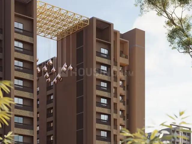 3 BHK Apartment in Shilaj for resale Ahmedabad. The reference number is 20165878