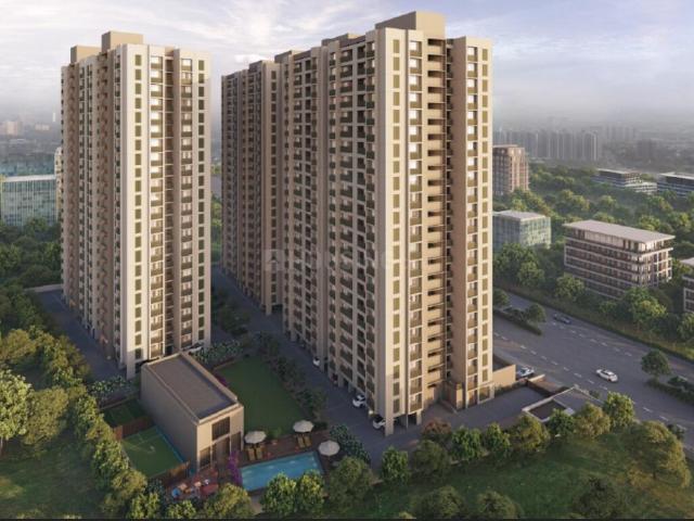3 BHK Apartment in Shilaj for resale Ahmedabad. The reference number is 20186330