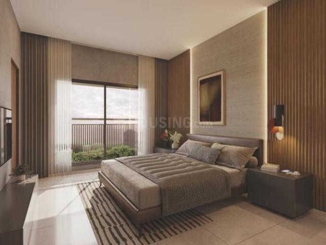 3 BHK Apartment in Shilaj for resale Ahmedabad. The reference number is 20188675