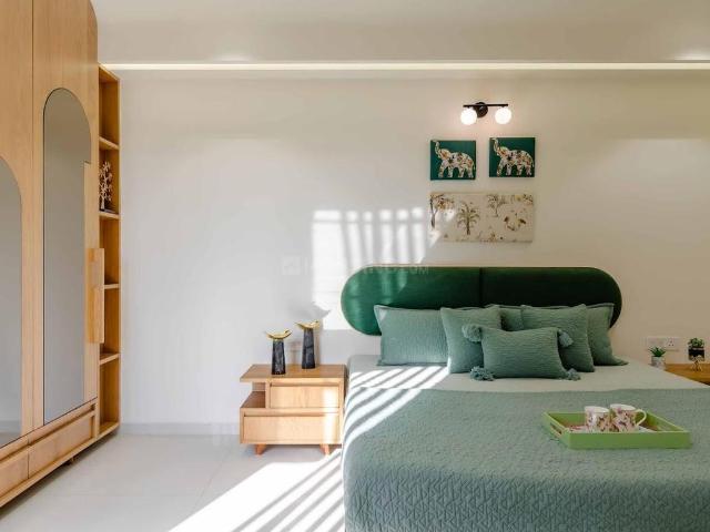 3 BHK Apartment in Shilaj for resale Ahmedabad. The reference number is 20188919