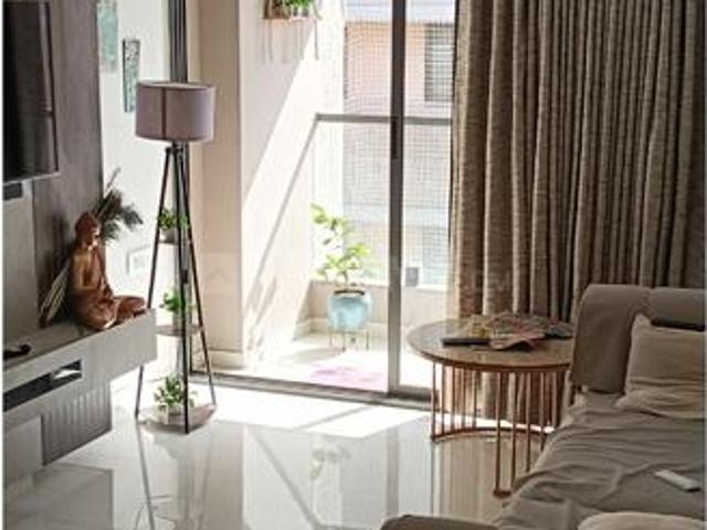 3 BHK Apartment in Shilaj for resale Ahmedabad. The reference number is 20198423