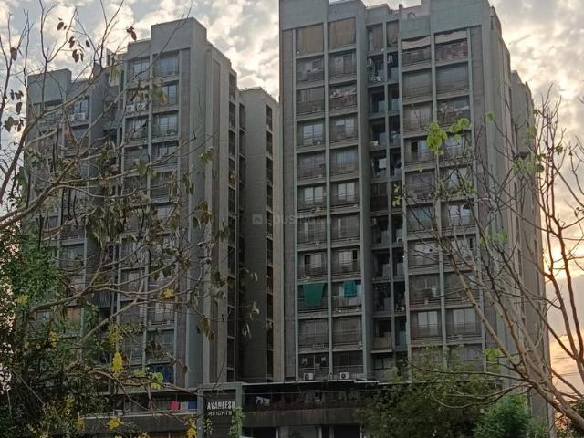 3 BHK Apartment in Shilaj for resale Ahmedabad. The reference number is 20210067