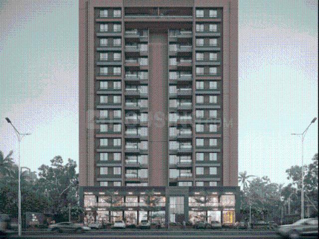 3 BHK Apartment in Shilaj for resale Ahmedabad. The reference number is 20288154