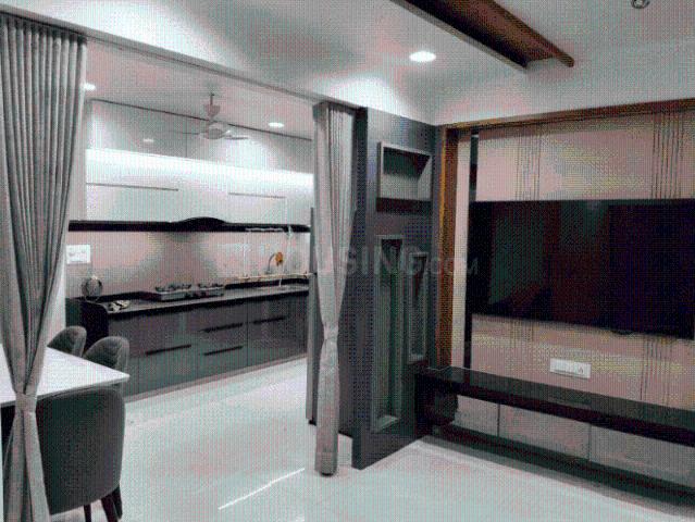 3 BHK Apartment in Shilaj for resale Ahmedabad. The reference number is 20288290