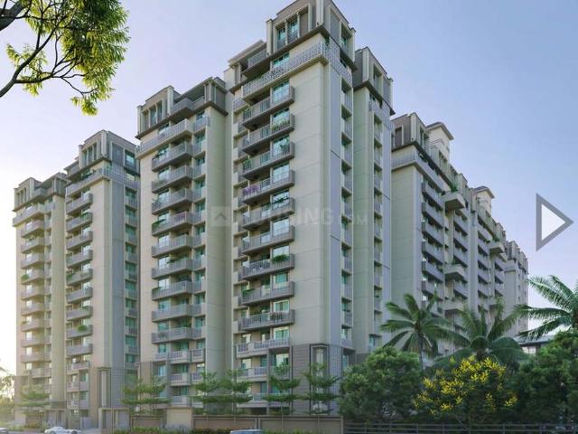 3 BHK Apartment in Shilaj for resale Ahmedabad. The reference number is 20385903