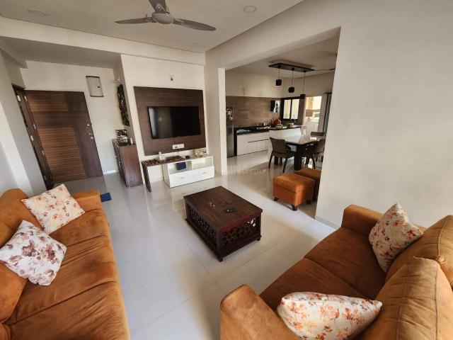 3 BHK Apartment in Shilaj for resale Ahmedabad. The reference number is 20460784