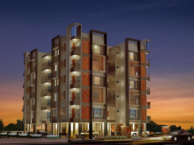 3 BHK Apartment in Shilaj for resale Ahmedabad. The reference number is 20474059