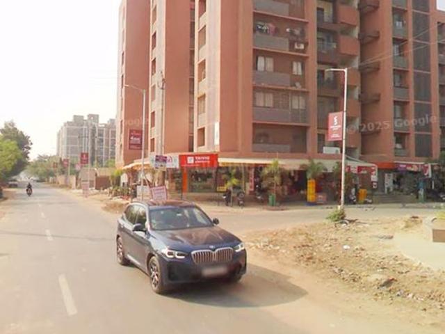 3 BHK Apartment in Shilaj for resale North West. The reference number is 17382169