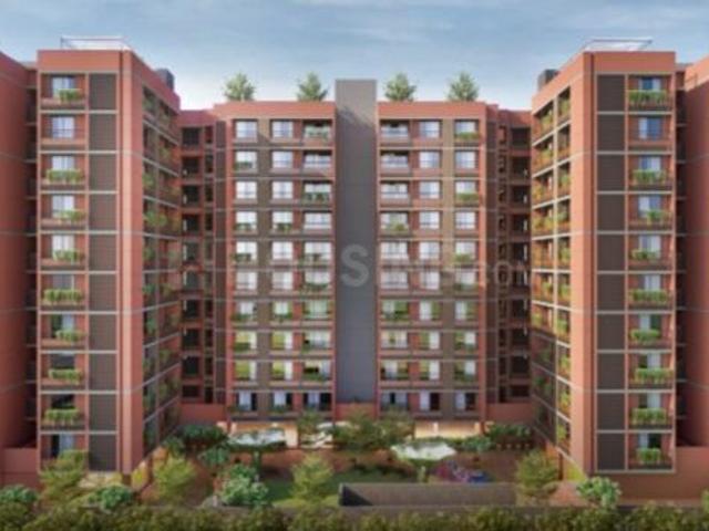 3 BHK Apartment in Shilaj for resale Ahmedabad. The reference number is 18154839