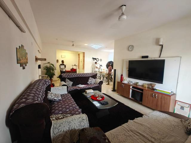 3 BHK Apartment in Shivaji Nagar for rent Bengaluru. The reference number is 20441593