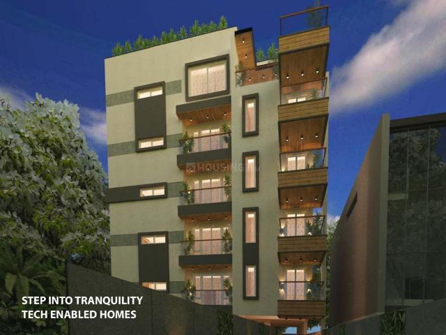 3 BHK Apartment in Shivaji Nagar for rent Bengaluru. The reference number is 20293340