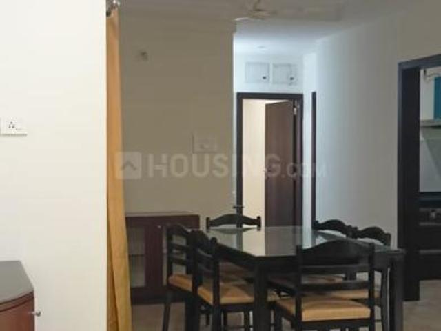 3 BHK Apartment in Shivaji Nagar for rent Nagpur. The reference number is 16676122