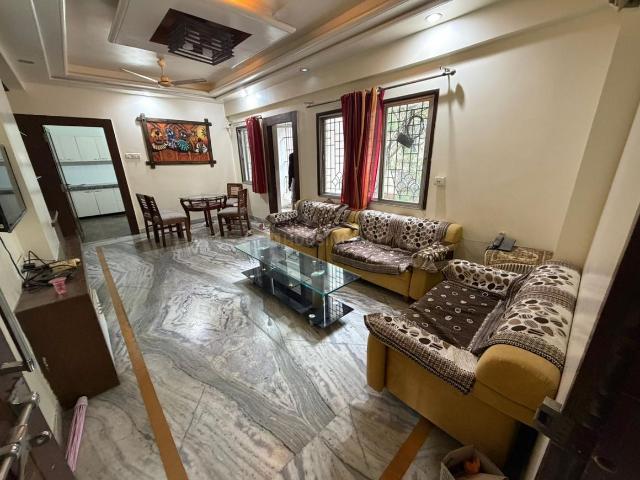 3 BHK Apartment in Shivaji Nagar for rent Nagpur. The reference number is 20481786