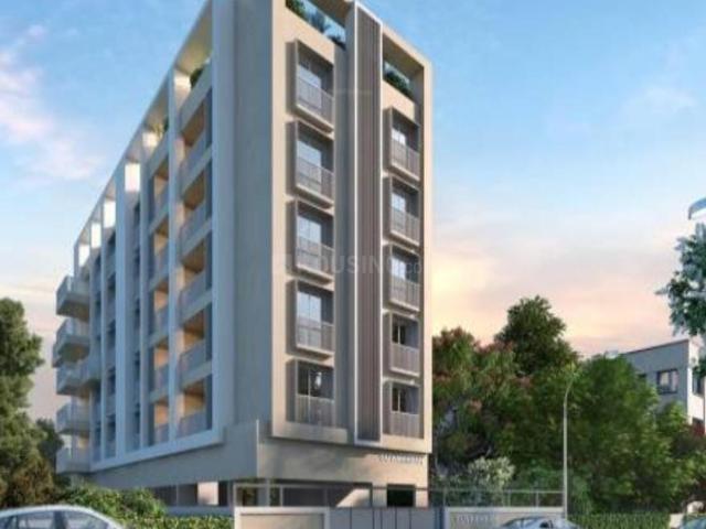 3 BHK Apartment in Shivaji Nagar for resale Pune. The reference number is 15471675