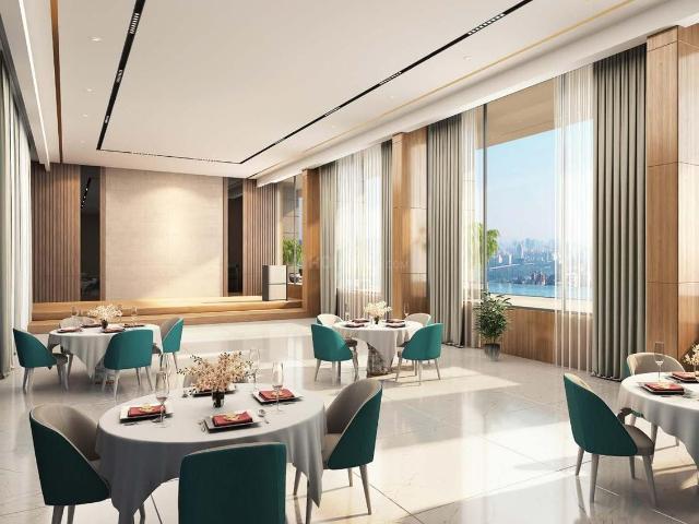 3 BHK Apartment in Shivaji Nagar for resale Pune. The reference number is 17596826