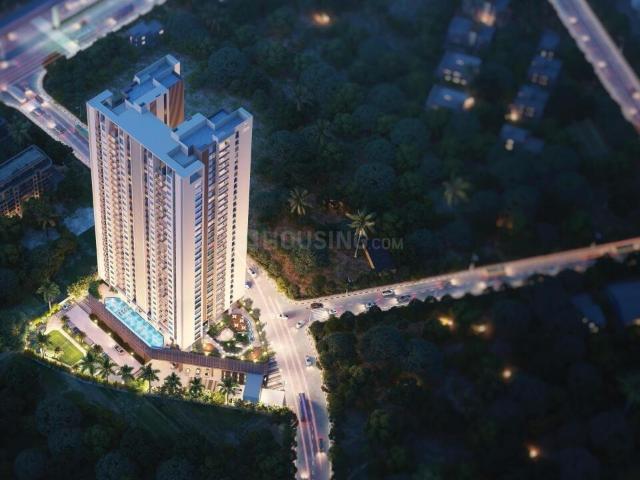 3 BHK Apartment in Shivaji Nagar for resale Pune. The reference number is 19710818