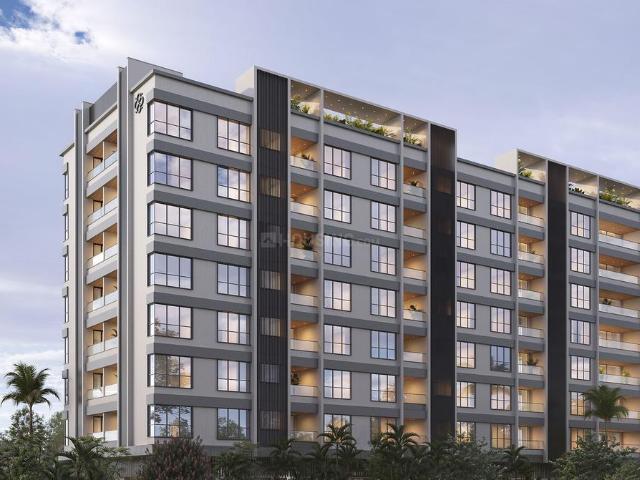 3 BHK Apartment in Shivaji Nagar for resale Pune. The reference number is 19921923