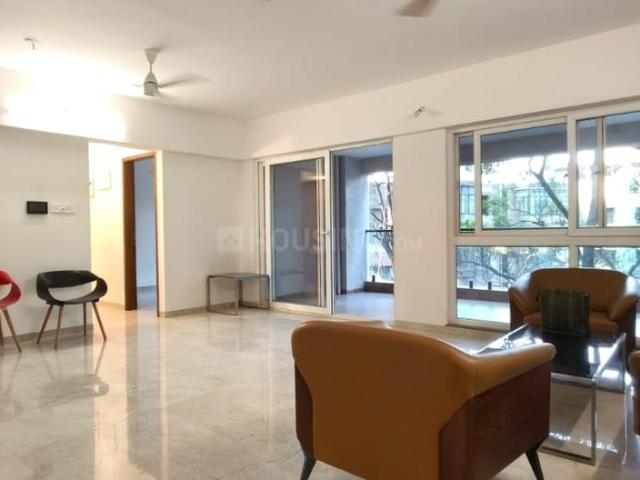 3 BHK Apartment in Shivaji Nagar for resale Pune. The reference number is 19923819