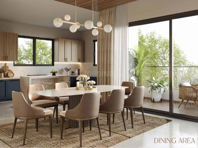 3 BHK Apartment in Shivaji Nagar for resale Pune. The reference number is 19353162