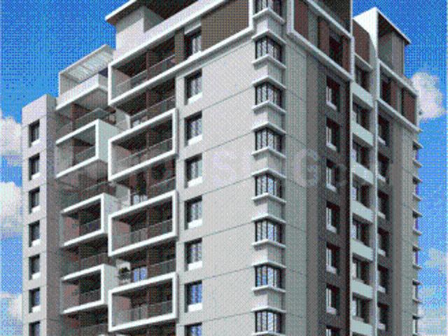 3 BHK Apartment in Shivaji Nagar for resale Pune. The reference number is 20447177
