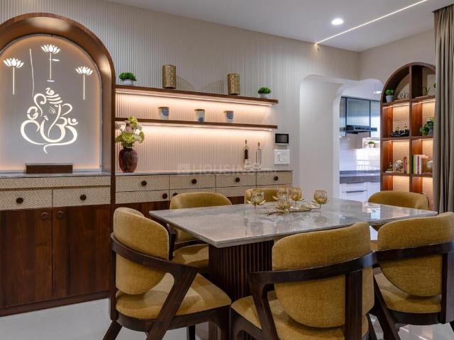 3 BHK Apartment in Shivaji Nagar for resale Pune. The reference number is 20491526