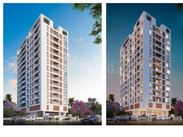 3 BHK Apartment in Shivaji Nagar for resale Pune. The reference number is 20845403