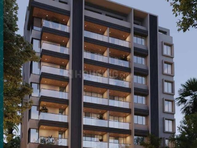 3 BHK Apartment in Shivaji Nagar for resale Pune. The reference number is 20868840