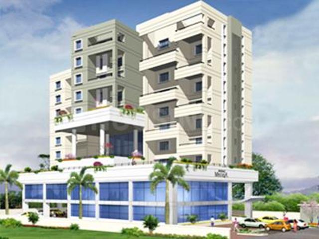3 BHK Apartment in Shivaji Nagar for resale Pune. The reference number is 20071801
