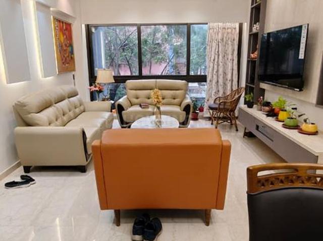 3 BHK Apartment in Shivaji Park for rent Mumbai. The reference number is 20706557