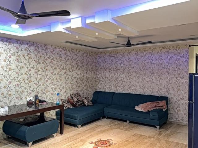 3 BHK Apartment in Shivpurwa for rent Varanasi. The reference number is 20117588