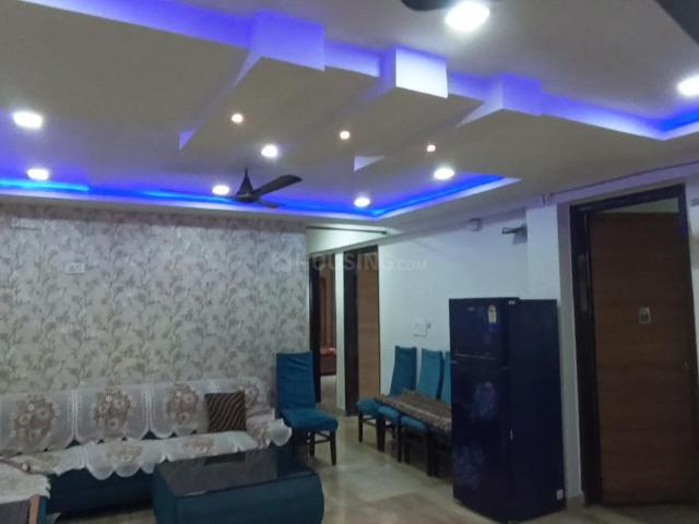3 BHK Apartment in Shivpurwa for rent Varanasi. The reference number is 20692552
