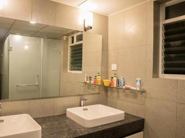 3 BHK Apartment in Sholinganallur for rent Chennai. The reference number is 18235244
