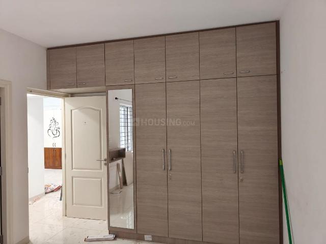 3 BHK Apartment in Sholinganallur for rent Chennai. The reference number is 19141080