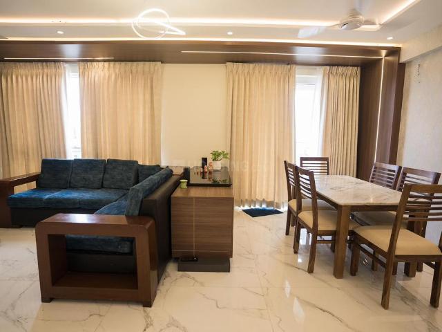 3 BHK Apartment in Sholinganallur for rent Chennai. The reference number is 19331815