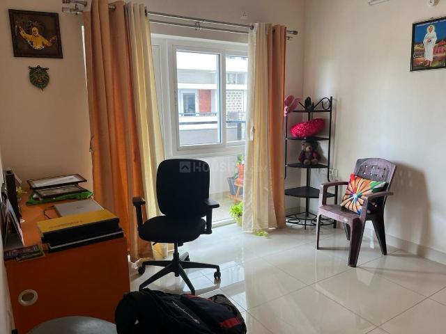 3 BHK Apartment in Sholinganallur for rent Chennai. The reference number is 19673407
