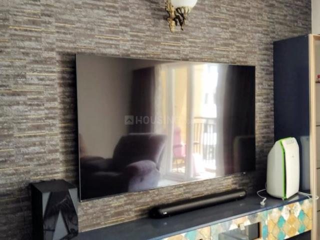 3 BHK Apartment in Sholinganallur for rent Chennai. The reference number is 19936657