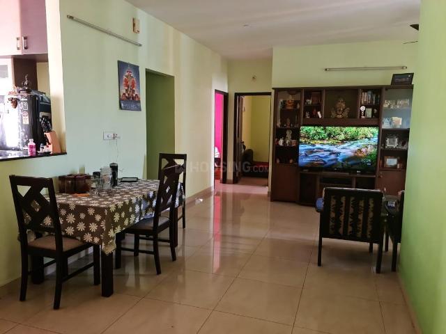 3 BHK Apartment in Sholinganallur for rent Chennai. The reference number is 20584159