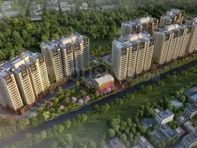 3 BHK Apartment in Sholinganallur for rent Chennai. The reference number is 20771369