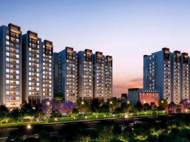 3 BHK Apartment in Sholinganallur for resale Chennai South. The reference number is 13168025